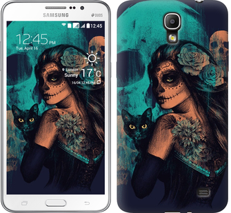 

Чохол Fantasy girl на Samsung Galaxy Mega 2 Duos G750 641506