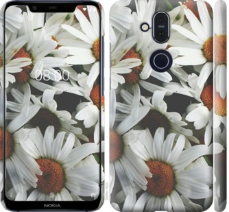 

Чохол Ромашки v2 на Nokia 8.1 764736