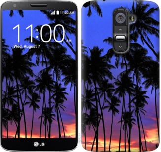 

Чохол Пальми на LG G2 759068