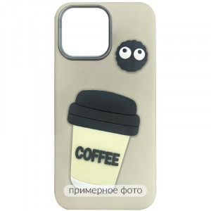 Чехол TPU Leather Toys для Xiaomi Redmi Note 14 Pro 5G
