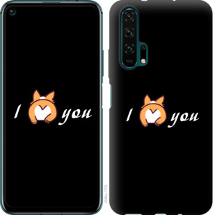 

Чохол Люблю на Huawei Honor 20 Pro 805536