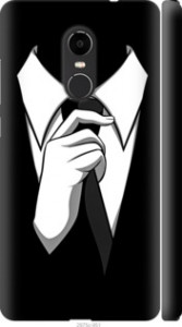 Чохол Краватка для Xiaomi Redmi Note 4 (Snapdragon)