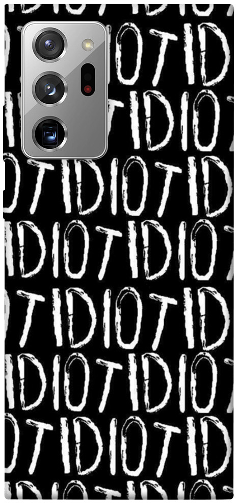 

Чехол Idiot для Galaxy Note 20 Ultra 1073938