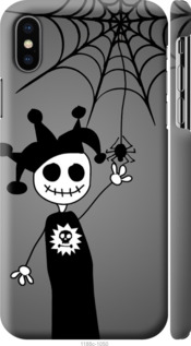 

Чохол Happy Halloween для iPhone XS (5.8") 1418489