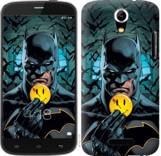 

Чохол Бетмен 2 на Doogee Y100X 854912