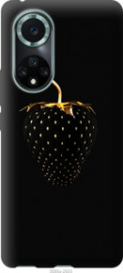 Чехол Черная клубника для Huawei Nova 9 Pro
