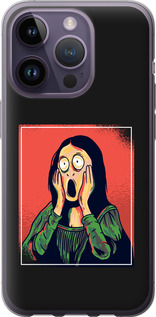 

Чохол Мона Ліза на iPhone 14 Pro 1604926
