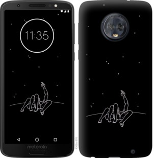 

Чохол Романтика на Motorola Moto G6 Plus 763702
