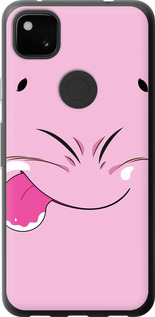 

Чехол Розовый монстрик для Google Pixel 4A 1626677