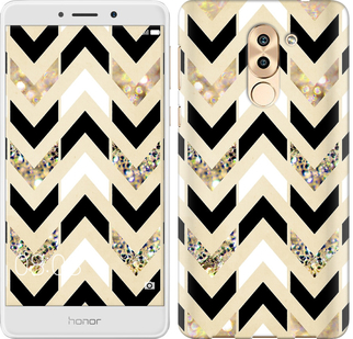 

Чехол Шеврон 10 для Huawei Mate 9 Lite 540411