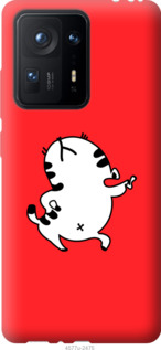 

Чохол Смугастий котик на Xiaomi Mix 4 1217691