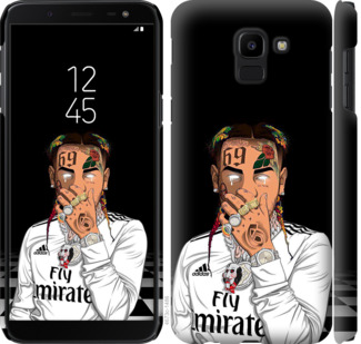 

Чохол Swag1 на Samsung Galaxy J6 2018 849797