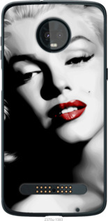 

Чехол Мэрилин Монро для Motorola Moto Z3 1196154