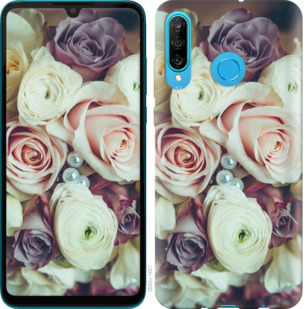 

Чехол Букет роз для Huawei Honor 10i 868476