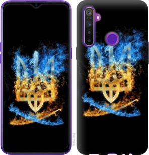 

Чохол Герб на Realme 5 917333