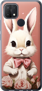 

Чехол Зайчик для Oppo A15s 1650149
