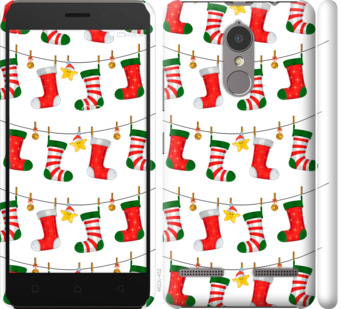 

Чохол Новорічний 9 на Lenovo K6 823868