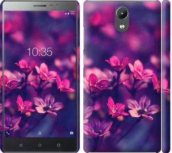 

Чохол Пурпурні квіти на Lenovo Phab 2 522049