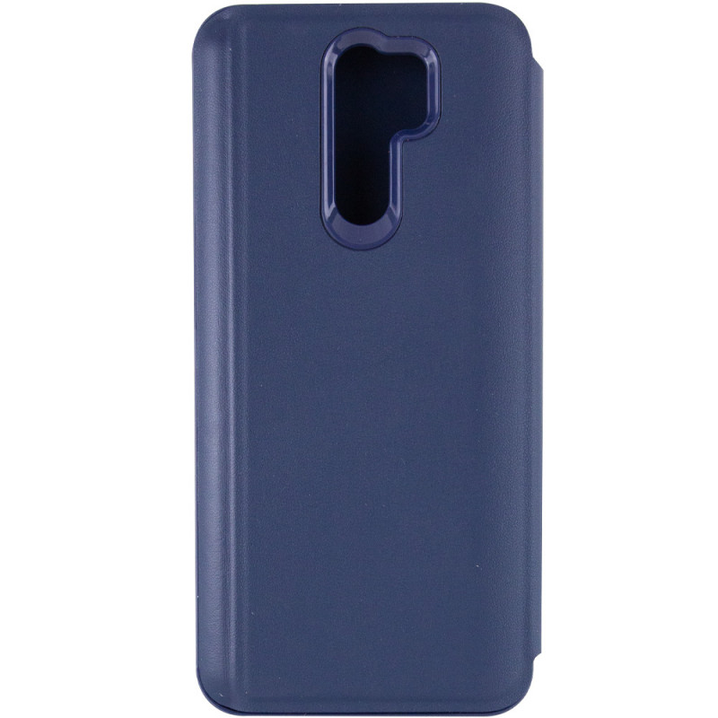 

Чехол-книжка Smart View Cover для Xiaomi Redmi 9 (Синий / Светлое окошко) 1129514