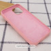 Фото Чехол Silicone Case Full Protective (AA) для Apple iPhone 16 (6.1") (Розовый / Pink) в магазине vchehle.ua