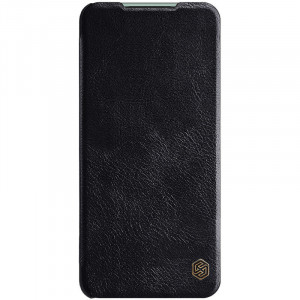 Кожаный чехол-книжка Nillkin Qin Series для Samsung Galaxy M53 5G