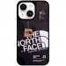 TPU чохол The North Face на Apple iPhone 15 (6.1") (Black)