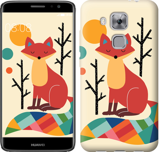 

Чехол Rainbow fox для Huawei Nova Plus 577054