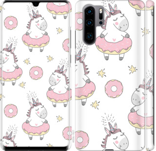 

Чохол Единорiжки на Huawei P30 Pro 830457