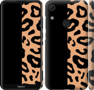 Чехол Пятна леопарда для Huawei Y6s
