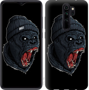 

Чехол Обезьяна в ярости для Xiaomi Redmi Note 8 Pro 781330