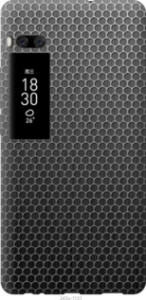 Чехол Ячейки для Meizu Pro 7 Plus