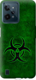 

Чохол biohazard 30 на Realme C31 1383404