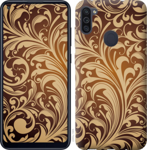 

Чохол Рослинний візерунок на Samsung Galaxy A11 A115F 922041