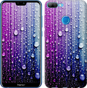 

Чехол Капли воды для Huawei Honor 9N (2018) 911391