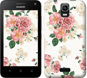

Чохол квіткові шпалери v1 на Huawei Ascend Y3C 642445