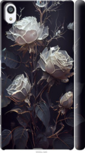 Чохол Троянди 2 на Sony Xperia Z5 Premium E6883