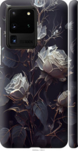 Чехол Розы 2 для Samsung Galaxy S20 Ultra