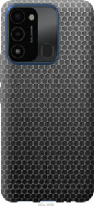 Чехол Ячейки для Tecno Spark 8C KG5k