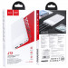 Купить Портативное ЗУ Power Bank Hoco J72 10000 mAh (Белый) на vchehle.ua