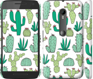 

Чохол кактуси 2 на Motorola Moto G3 775606