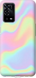 Чехол пастель для Oppo A55