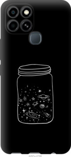 

Чехол Космос в банке для Infinix Smart 6 1420692