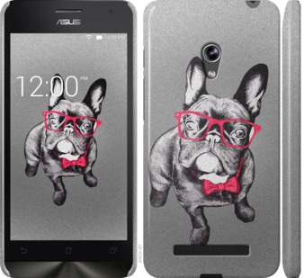 

Чехол Умный бульдог для Asus Zenfone 5 737339