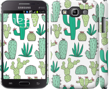 

Чехол кактусы 2 для Samsung Galaxy Win i8552 775213