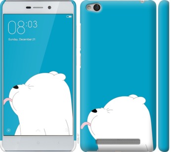 

Чохол Мишка 1 на Xiaomi Redmi 3 732207