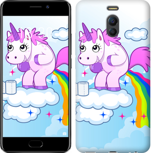 

Чохол Єдинорiжка на Meizu M6 Note 639620