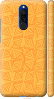 

Чохол Luiji на Xiaomi Redmi 8 1031792