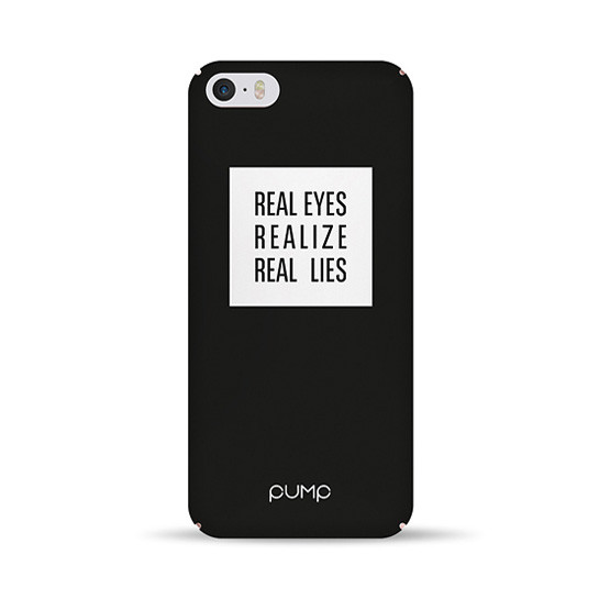 

Чехол Pump Tender Touch для Apple iPhone 5S (Real) 925410