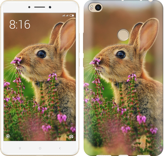 

Чохол Кролик і квіти на Xiaomi Mi Max 2 468458