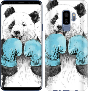 

Чехол Панда-боксер для Samsung Galaxy S9 Plus 614226